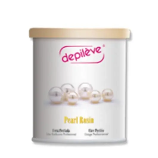 Doar azi Ceara pentru epilat Depileve Pearl Rosin pentru piele sensibila 800g