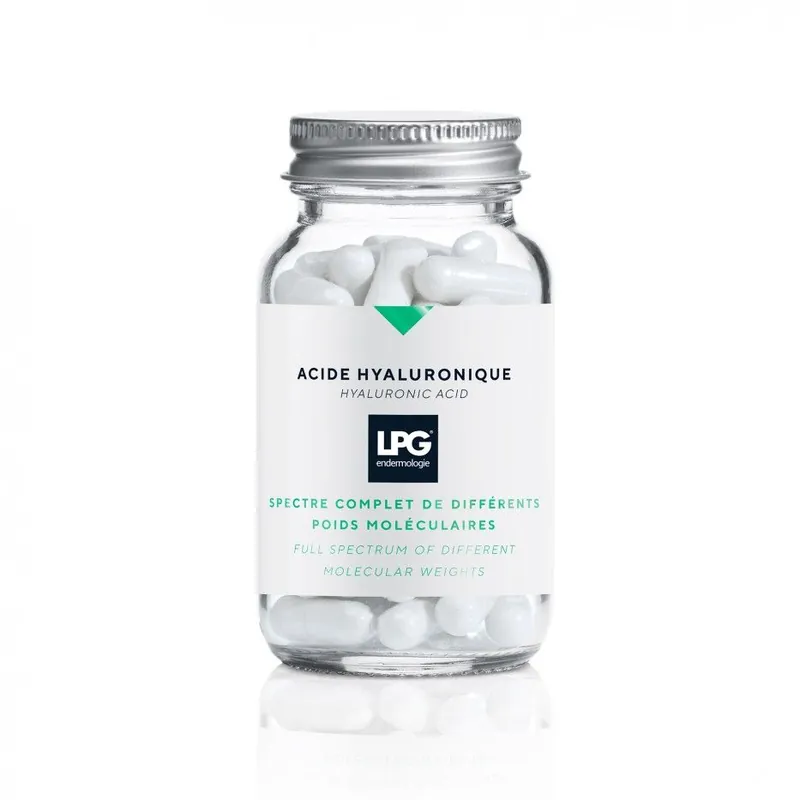 Cumpără acum Tratament LPG Acid Hialuronic 28caps.