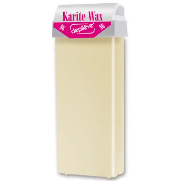 Cumpără acum Ceara de unica folosinta Depileve Karite roll-on 100ml