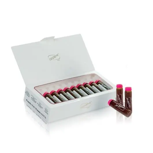 Ser Depileve Gold Concentrate efect inhibare crestere par set 3buc Ofertă exclusivă
