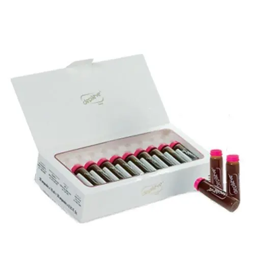 Ser Depileve Gold Concentrate efect inhibare crestere par set 20buc Plată securizată