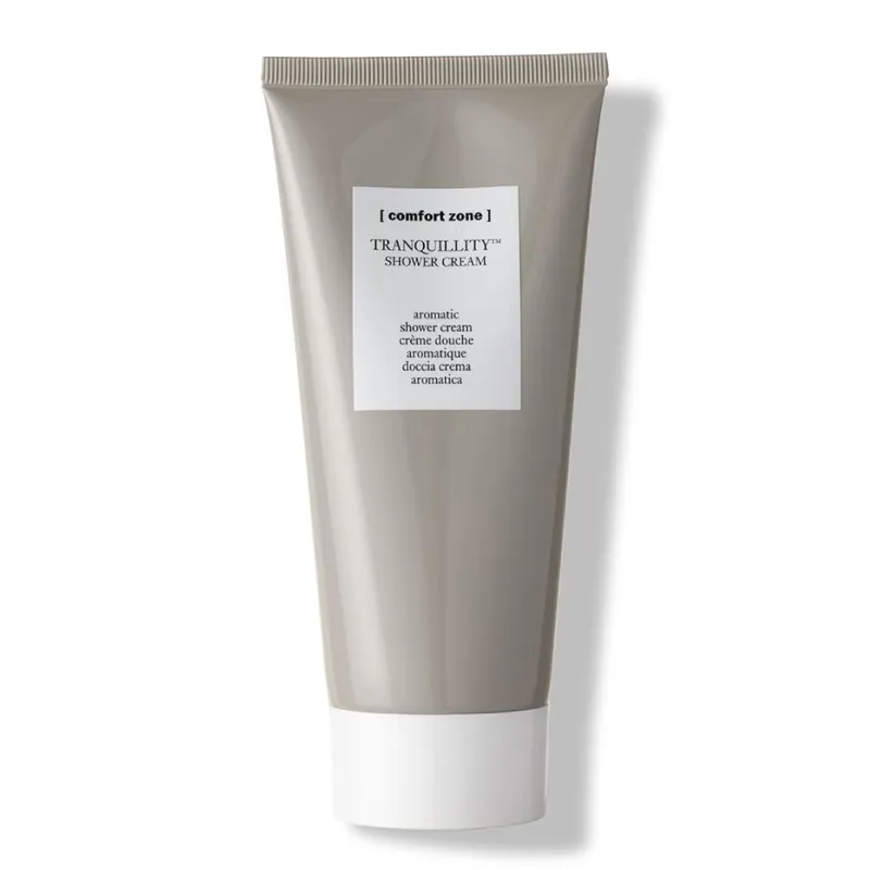 Ieftin Crema de dus hidratanta Comfort Zone Tranquillity Shower Cream 200ml