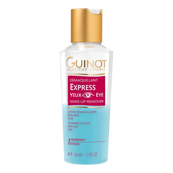 Cumpără acum Demachiant ochi Guinot Demaquillant Express Yeux Eye Make-up Remover 30ml