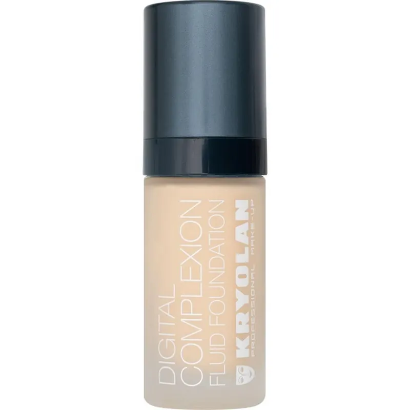 Fond de ten Kryolan Digital Complextion Y22 30ml Premium