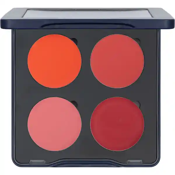 Bestseller Paleta blush cremos Kryolan Cream Blush Palette Blush1 4 culori