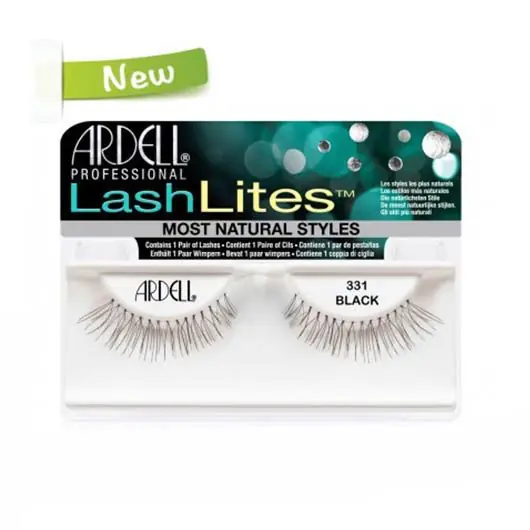 Preț mic Gene false Ardell Lashlites 331 Black