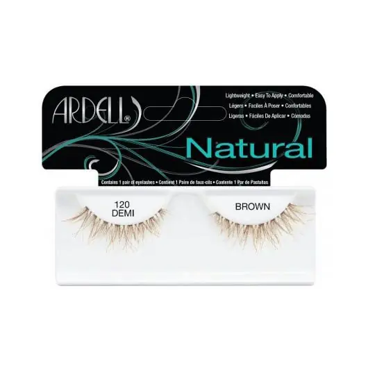 Gene false Ardell 120 Demi Brown Ofertă specială