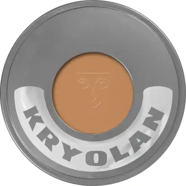 Pudra compacta Kryolan CAKE Make-Up Ivory 35g Ultima șansă