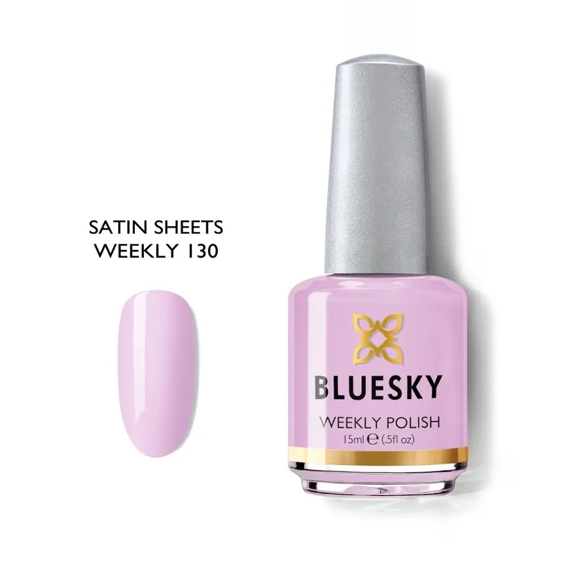 Cel mai bun preț Lac de unghii Bluesky Satin Sheets 15ml