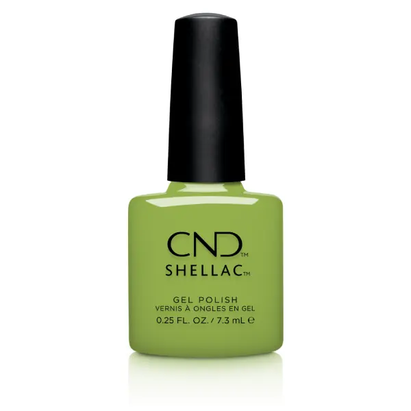 Ofertă exclusivă Lac unghii semipermanent CND Shellac Meadow Glow 7.3ml