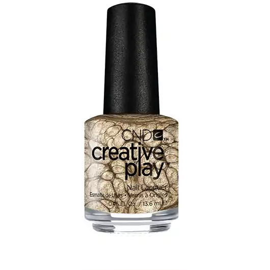 Ofertă de sezon Lac unghii saptamanal CND Creative Play Lets Go Antiquing 13.6 ml