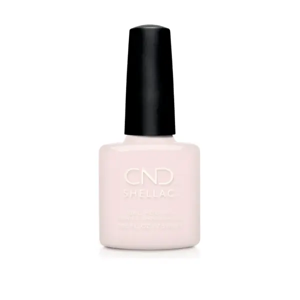 Retur ușor Lac unghii semipermanent CND Shellac Satin Slippers 7.3ml