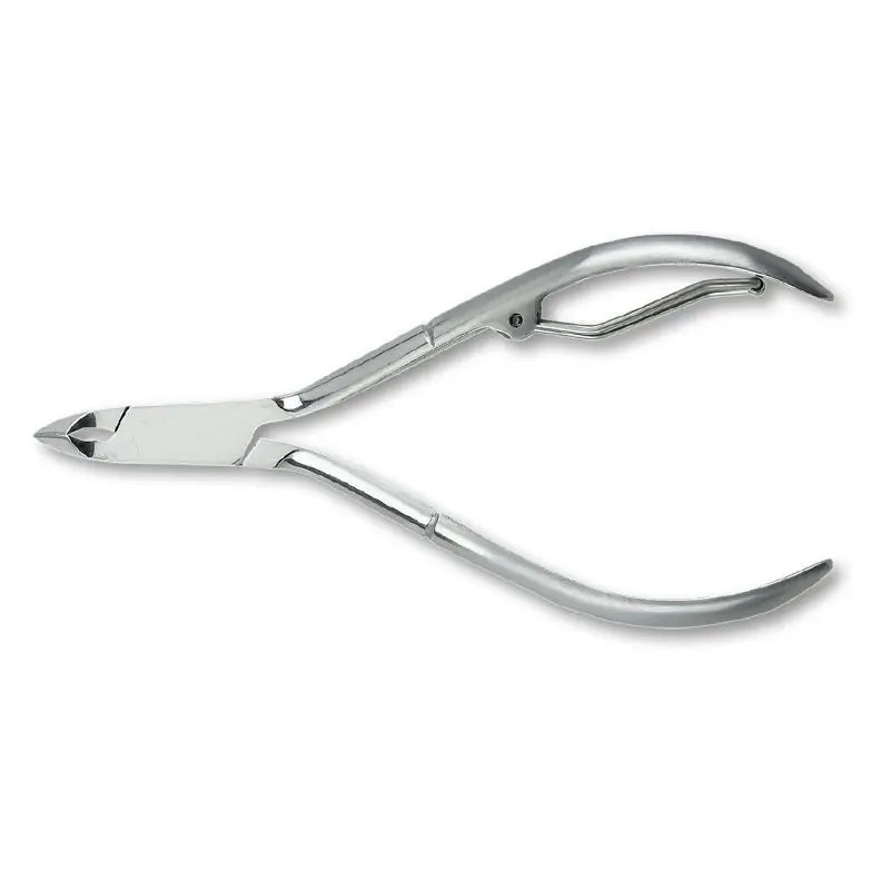 Disponibil imediat Cleste pentru cuticule Kiepe Stainless Steel Otel 10cm