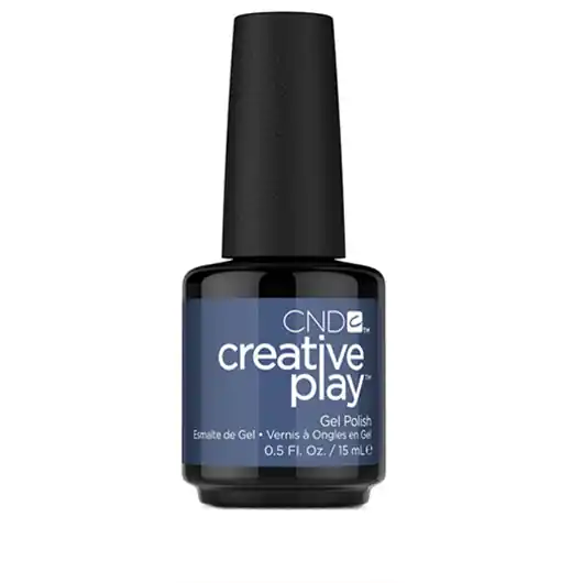 Lac unghii semipermanent CND Creative Play Gel 520 Blown Away 15ml Preț promoțional