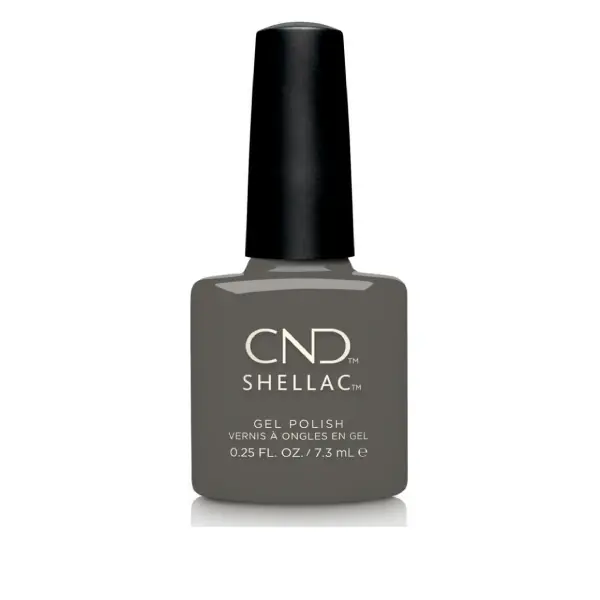 Ofertă de sezon Lac unghii semipermanent CND Shellac Silhouette 7.3ml