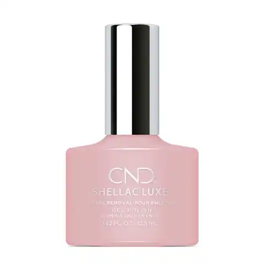 Lac unghii semipermanent CND Shellac Luxe Nude Knickers 12.5 ml Reducere de preț