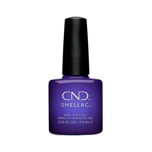 Lac unghii semipermanent CND Shellac Jiggy 7.3ml Preț redus