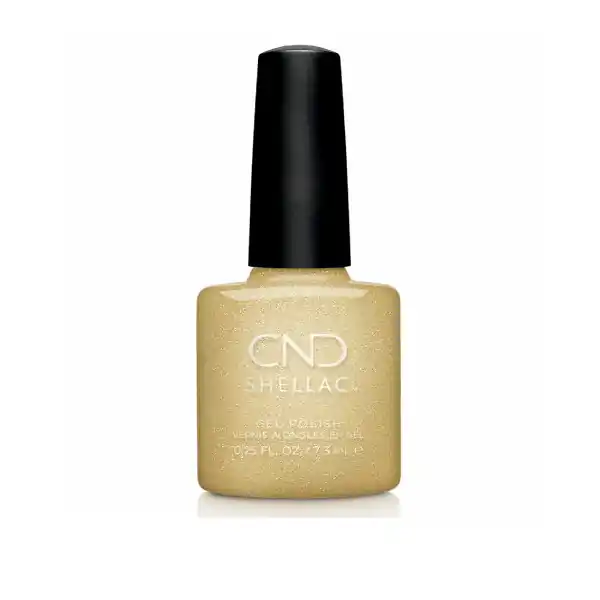 Reducere specială Lac unghii semipermanent CND Shellac Glitter Sneakers 7.3ml
