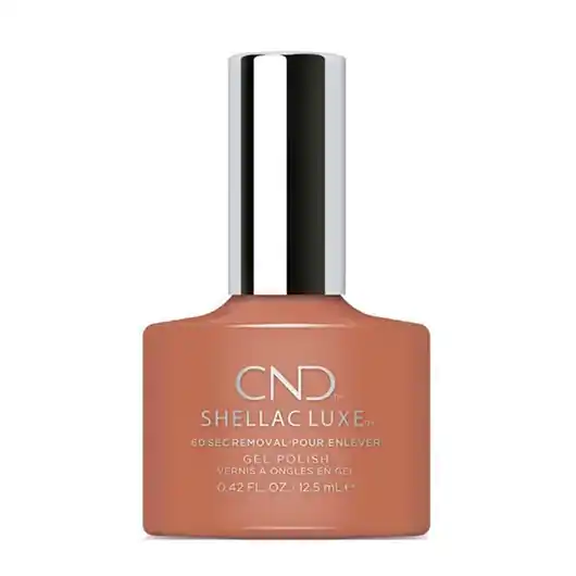 Lac unghii semipermanent CND Shellac Luxe Boheme 12.5 ml Reducere extra