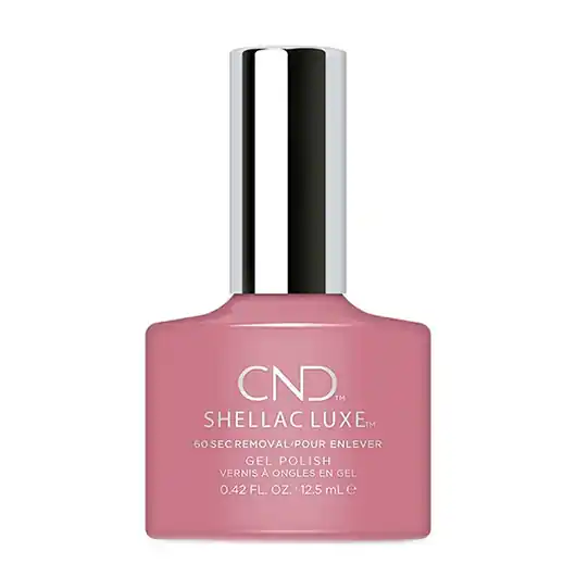 Lac unghii semipermanent CND Shellac Luxe Poetry 12.5ml Vezi acum
