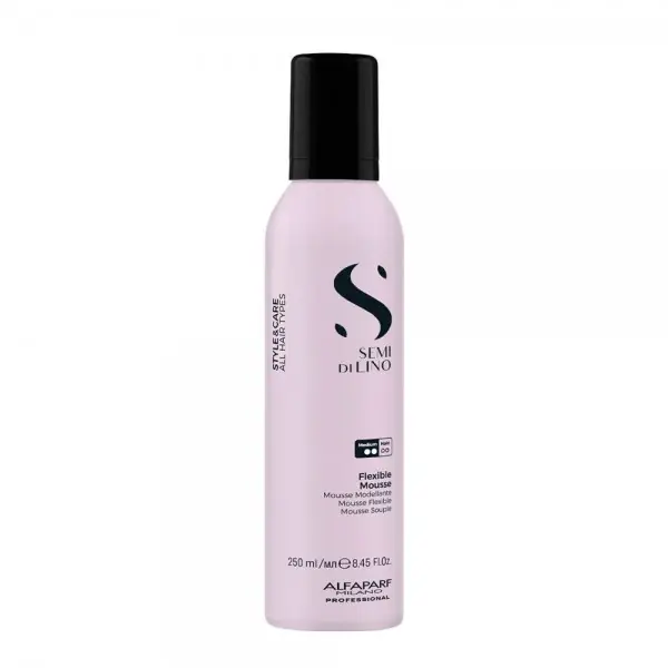 Alfaparf Style&Care - Spuma modelatoare cu fixare flexibila 250ml Cumpără online