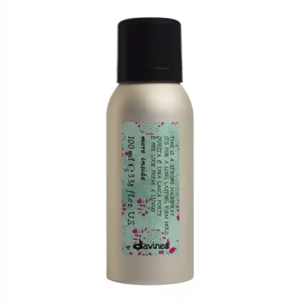 Cumpără online Davines - Fixativ cu fixare puternica Strong Hold 100ml