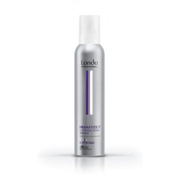 Londa Style - Spuma fixare extra-puternica Dramatize It 500ml Preț redus