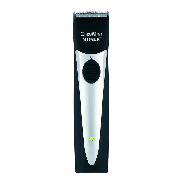 Preț redus Moser - Aparat contur si barba cu acumulator ChroMini Pro 2