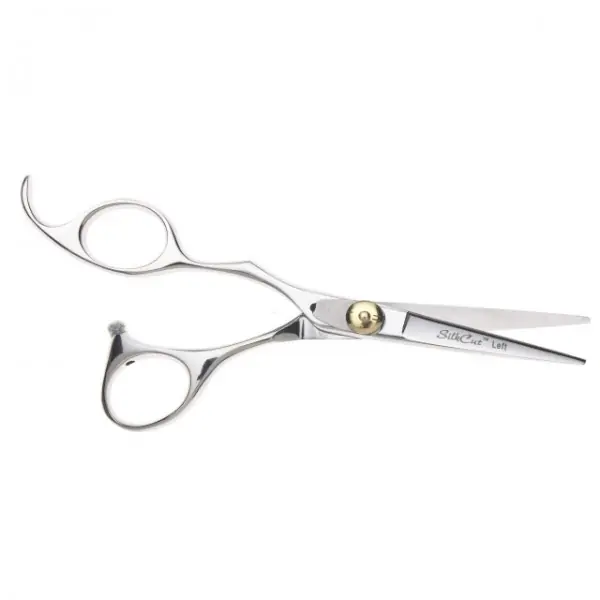 Olivia Garden Foarfeca de tuns stanga SILKCUT 5.75 Reducere extra