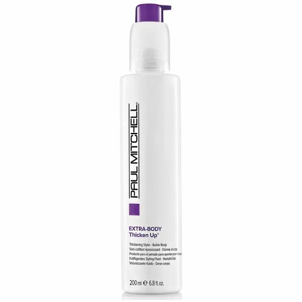 Reducere Paul Mitchell - Lichid de stilizare pentru volum Thicken Up 200ml
