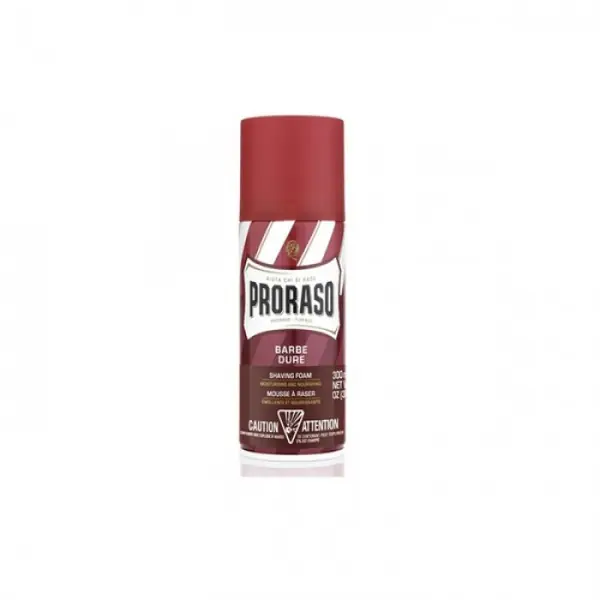 Proraso Spuma de barbierit cu ulei de santal - Travel 50 ml Bestseller