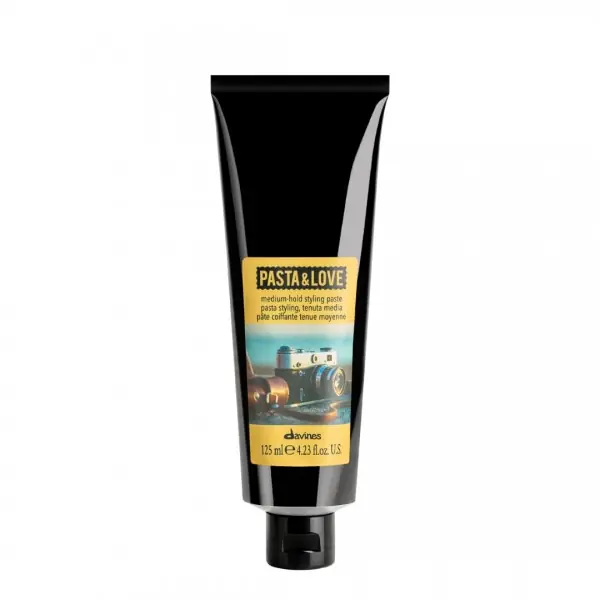 Davines - Pasta de styling Pasta&Love Medium Hold Styling Paste 125ml Reducere