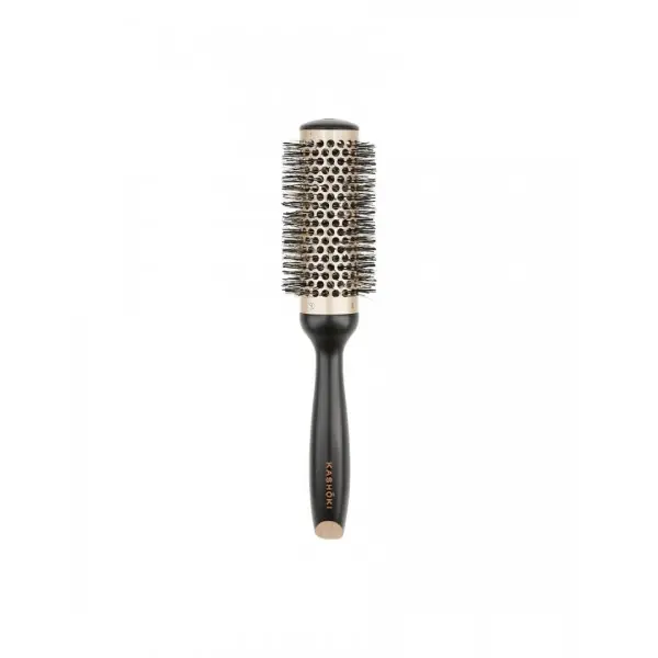Kashoki Essential Beauty - Perie de par ceramica 35mm Plată securizată