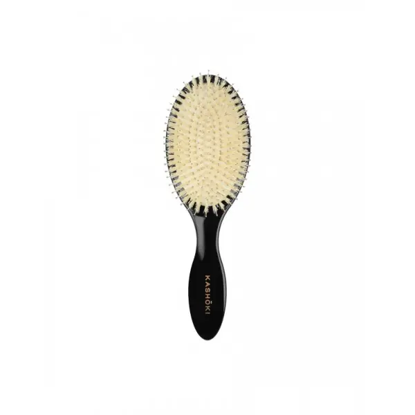 Kashoki Smooth White - Perie de par Detangler Oval Ultima șansă