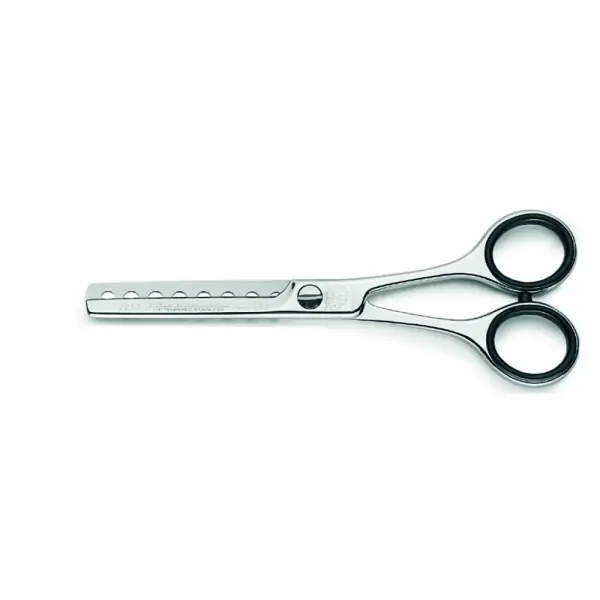 Popular Kiepe - Foarfeca de filat MIRROR SERIES 5.5 cu 6 dinti