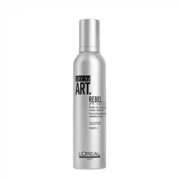 Loreal Professionnel Tecni Art Rebel Push-up - Spuma/pudra pentru Volum 250ml Cumpără acum