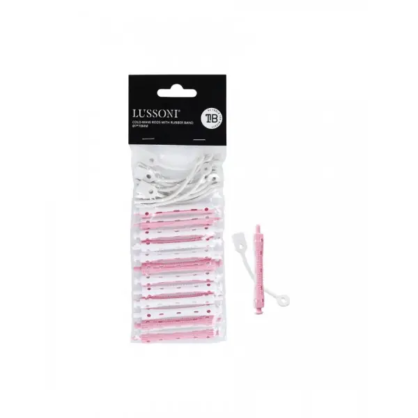 Lussoni - Bigudiuri pentru permanent 7x70mm set 12buc Super ofertă