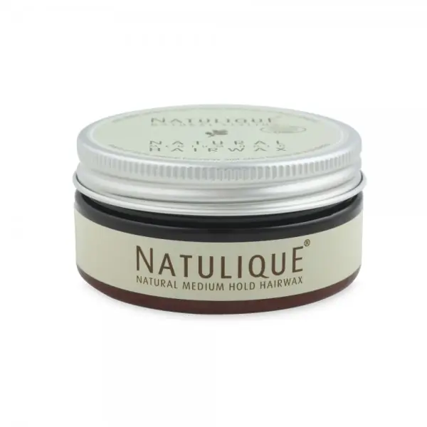 Natulique - Ceara de par cu sustinere medie Medium Hold Hair Wax 75ml Discount