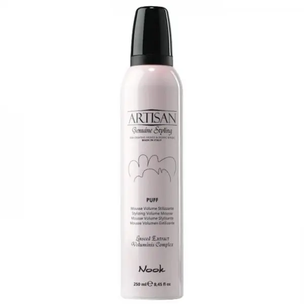 Nook Artisan - Spuma pentru volum Puff 250ml Discount