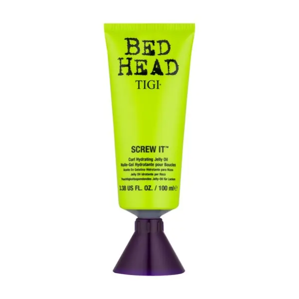 Cel mai bun preț Tigi Bed Head Screw It Jelly - Ulei de hidratare pentru bucle si par cret 100ml