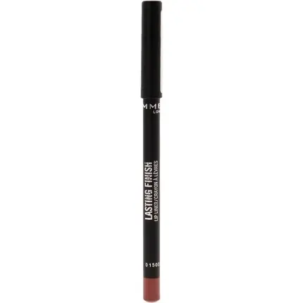 Creion contur buze, Rimmel, Lasting Finish, Spice, 4g Plată securizată