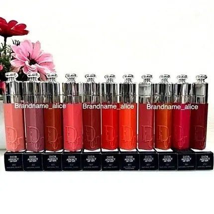 Cel mai vândut Ruj Dior Addict Lip Tint No. 541 Natural Sienna 4.7g