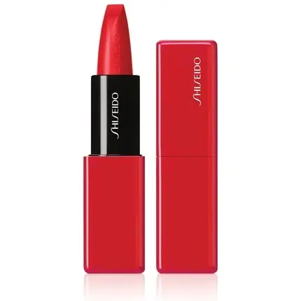 Ruj Shiseido TECHNOSATIN Lipstick Gel 3.30g Reducere
