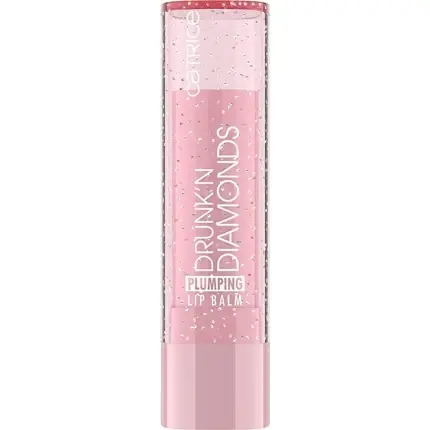 Balsam de Buze Plumping, Catrice, Drunk‘n Diamonds, 3.5g Noutate