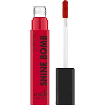 Retur gratuit Ruj lichid, Catrice, Shine Bomb Lip Lacquer No. 040, 3ml