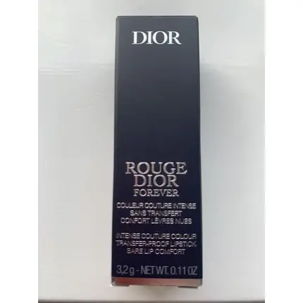Ruj lichid, Dior, Rouge Dior Forever, 32g Ofertă limitată