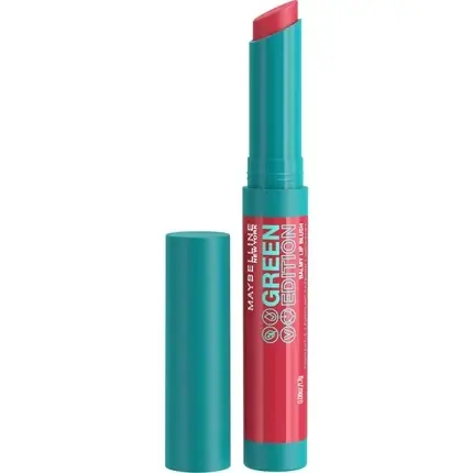 Bestseller Ruj Organic Vegan Maybelline New York Green Edition 006 Dusk