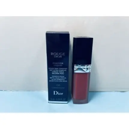 Comandă acum Ruj lichid, Dior, Rouge Dior Forever Liquid, 720 Forever Icone, 6ml