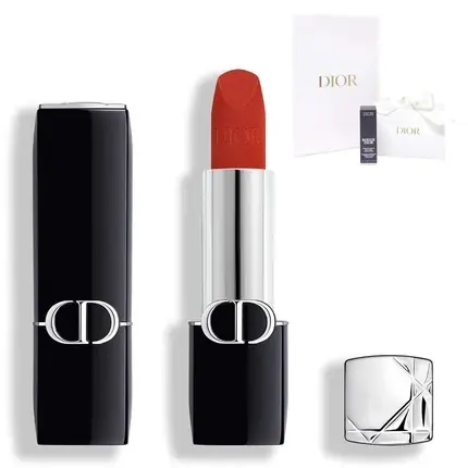 Livrare expres Ruj, Dior, Rouge Couture 777 Fahrenheit Velvet