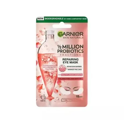 Mai ieftin Pernițe pentru ochi Garnier Skin Naturals Regeneratoare cu Probiotice, 6g